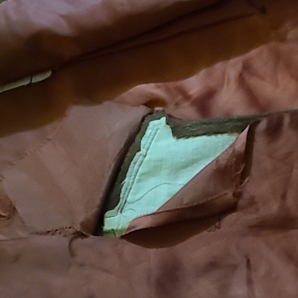 Vintage Projansky Wool Coat designed by 'Louál Original'. - Picture 13 of 16